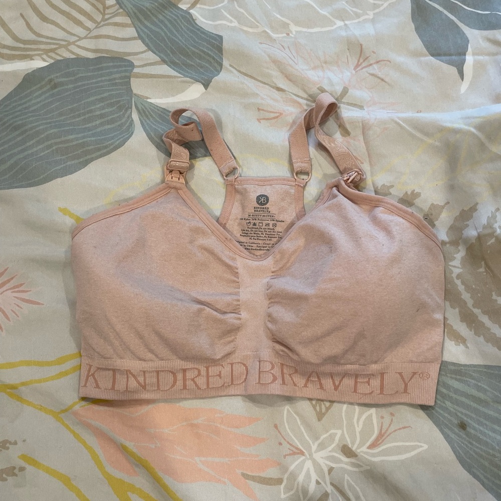 ❌SOLD❌ Kindred Bravely Nursing Sports Bra